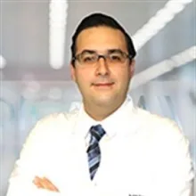 Op. Dr. Merter Gülen — Genel Cerrahi, Çankaya, Ankara. Portre fotoğrafı.