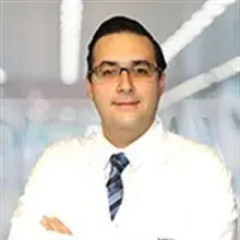 Op. Dr. Merter Gülen — Genel Cerrahi, Çankaya, Ankara. Portre fotoğrafı.
