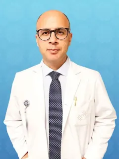 Doç. Dr. Mehmet Ali Gök profilinde yer alan galeri fotoğrafı.