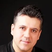 Dr. Mehmet Tunç — Kupa Terapi (Hacamat), Sakarya. Portre fotoğrafı.