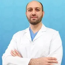 Dr. Öğr. Üyesi Abdullah Özel — İstanbul. Portre fotoğrafı.