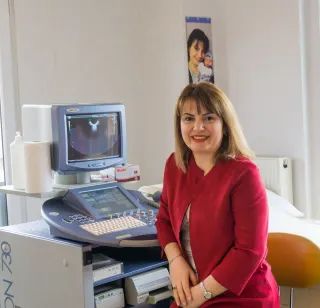 Uzm. Dr. Deniz Güleryüz Çakmak profilinde yer alan galeri fotoğrafı.