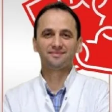 Dr. Mehmet Arif Akçay — Radyoloji, Ümraniye, İstanbul. Portre fotoğrafı.
