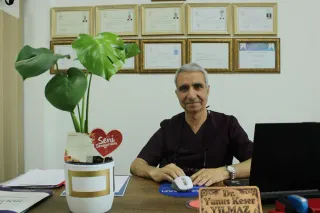 Dr. Öğr. Üyesi Yunus Keser Yılmaz profilinde yer alan galeri fotoğrafı.