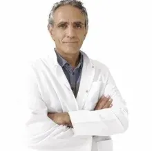 Prof. Dr. Aydemir Ölmez — Genel Cerrahi, Mezitli, Mersin. Portre fotoğrafı.
