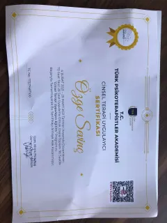 Psk. Özge Sevinç profilinde yer alan galeri fotoğrafı.