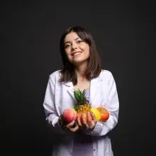 Dyt. Canan Ayvat — Diyetisyen, Ankara. Portre fotoğrafı.