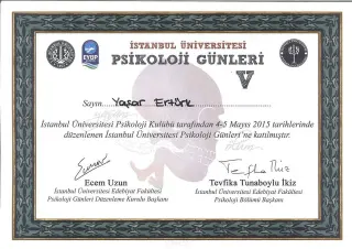 Kl. Psk. Dr. Yaşar Ertürk profilinde yer alan galeri fotoğrafı.