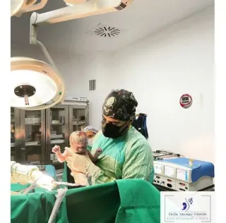 Op. Dr. Mehmet Yaman profilinde yer alan galeri fotoğrafı.