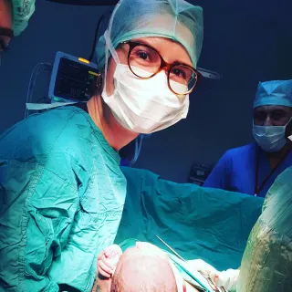 Doç. Dr. Gülenay Gencosmanoğlu Türkmen profilinde yer alan galeri fotoğrafı.
