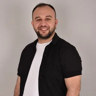 Psk. Dan. Kadir Şahbaz — Aliağa, İzmir. Portre fotoğrafı.