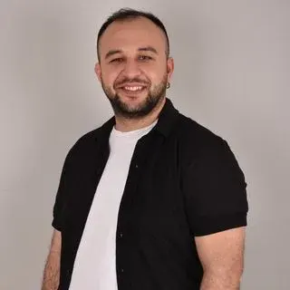 Psk. Dan. Kadir Şahbaz — Aliağa, İzmir. Portre fotoğrafı.