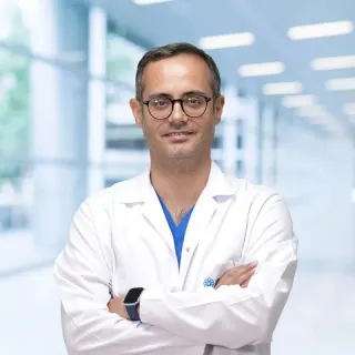 Doç. Dr. Gürcan Türkyılmaz profilinde yer alan galeri fotoğrafı.