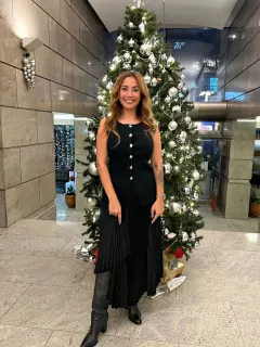 Dyt. Tuğçe Tunçtürk profilinde yer alan galeri fotoğrafı.