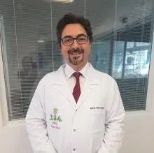 Doç. Dr. İbrahim Etem Pişkin — Çocuk Sağlığı Ve Hastalıkları, Zonguldak. Portre fotoğrafı.