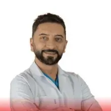 Dr. Öğr. Üyesi Emrah Çiçek — Kulak Burun Boğaz, Silivri, İstanbul. Portre fotoğrafı.