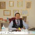 Uzm. Dr. Ertuğrul Güler — Ankara. Portre fotoğrafı.