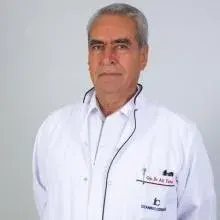 Op. Dr. Ali Tuna — Genel Cerrahi, İstanbul. Portre fotoğrafı.