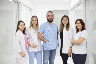 Dt. Erman Ürer profilinde yer alan galeri fotoğrafı.
