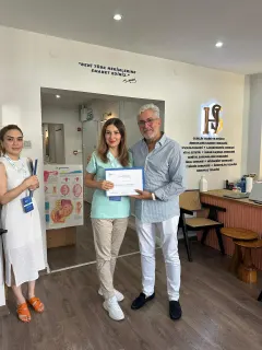 Prof. Dr. Erdoğan Aslan profilinde yer alan galeri fotoğrafı.