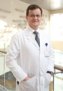 Prof. Dr. Bedri Özer profilinde yer alan galeri fotoğrafı.