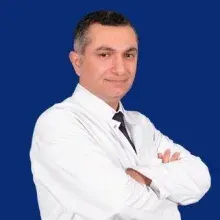 Doç. Dr. Hakan Ümit Ünal — İstanbul. Portre fotoğrafı.