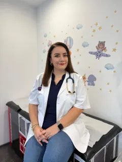Uzm. Dr. Ebru Şenol profilinde yer alan galeri fotoğrafı.