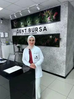 Dt. Çağla Ustabaş Tüfekçi profilinde yer alan galeri fotoğrafı.