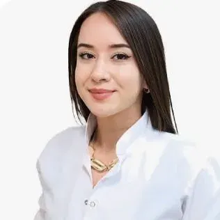Op. Dr. Elif Yılmaz — Kadın Hastalıkları Ve Doğum, Şehitkamil, Gaziantep. Portre fotoğrafı.