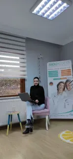 Dyt. Aybike Telli profilinde yer alan galeri fotoğrafı.