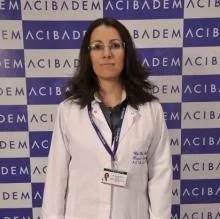 Doç. Dr. Özlem Özgür Gürsoy — Kadın Hastalıkları Ve Doğum, Tepebaşı, Eskişehir. Portre fotoğrafı.