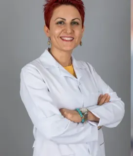 Doç. Dr. Nimet Yılmaz profilinde yer alan galeri fotoğrafı.
