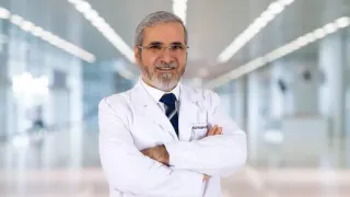 Uzm. Dr. Nazmi Demirtaş profilinde yer alan galeri fotoğrafı.