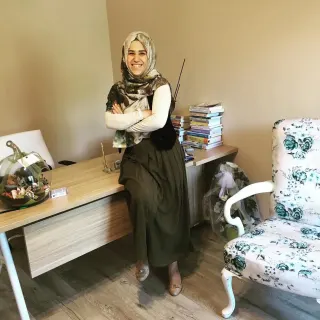 Kl. Psk. Dr. Didem Tekin Meriç profilinde yer alan galeri fotoğrafı.