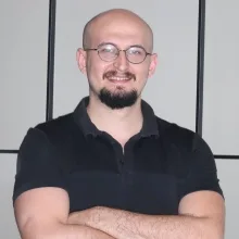 Uzm. Dt. Mehmet Said İzgi — İstanbul. Portre fotoğrafı.