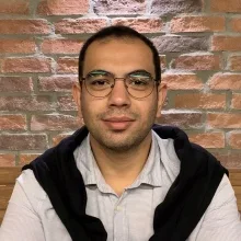 Psk. Murat Akgül — Psikoloji. Portre fotoğrafı.
