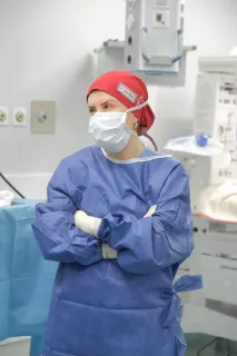 Op. Dr. Gizem Kaplan profilinde yer alan galeri fotoğrafı.