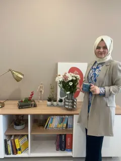 Uzm. Dr. Ece Altındağ Orhan profilinde yer alan galeri fotoğrafı.