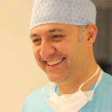 Uzm. Dr. Fatih Bahattin Duru — Anesteziyoloji Ve Reanimasyon, Ankara. Portre fotoğrafı.
