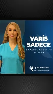 Op. Dr. Arzu Ercan profilinde yer alan galeri fotoğrafı.