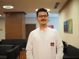 Op. Dr. Süleyman Altınkaya profilinde yer alan galeri fotoğrafı.