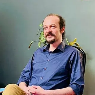 Kl. Psk. Orkun Hoşgören — Psikoloji, İstanbul. Portre fotoğrafı.