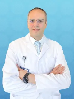 Doç. Dr. Muhammet Fatih Topuz profilinde yer alan galeri fotoğrafı.