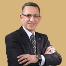 Op. Dr. Kayıhan Çağlar — Genel Cerrahi, Eskişehir. Portre fotoğrafı.