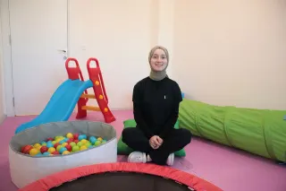 Dkt. Aslıhan Murat Sali profilinde yer alan galeri fotoğrafı.