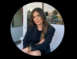 Dyt. Özge Nur Aytaç profilinde yer alan galeri fotoğrafı.
