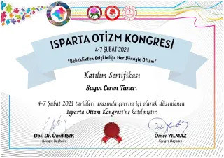 Kl. Psk. Ceren Taner Gezdigeldi profilinde yer alan galeri fotoğrafı.