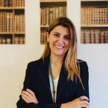 Uzm. Psk. Sezin Başoğlu — İstanbul. Portre fotoğrafı.