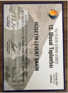 Op. Dr. H. Levent Şahin profilinde yer alan galeri fotoğrafı.
