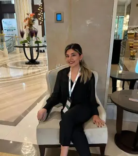 Dyt. Yağmur Kars profilinde yer alan galeri fotoğrafı.